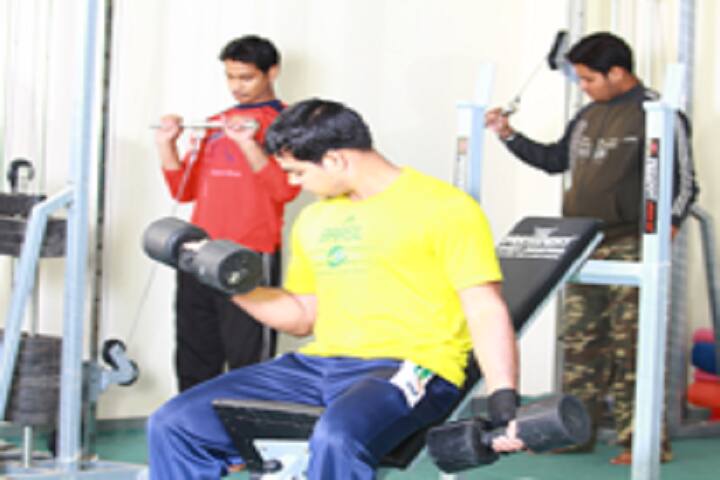 gymnasium